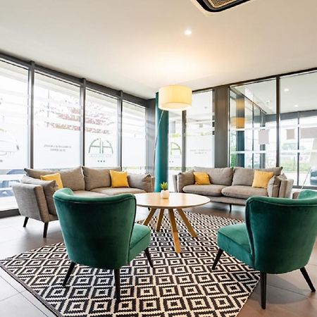 All Suites Appart Hotel Bordeaux Pessac Luaran gambar