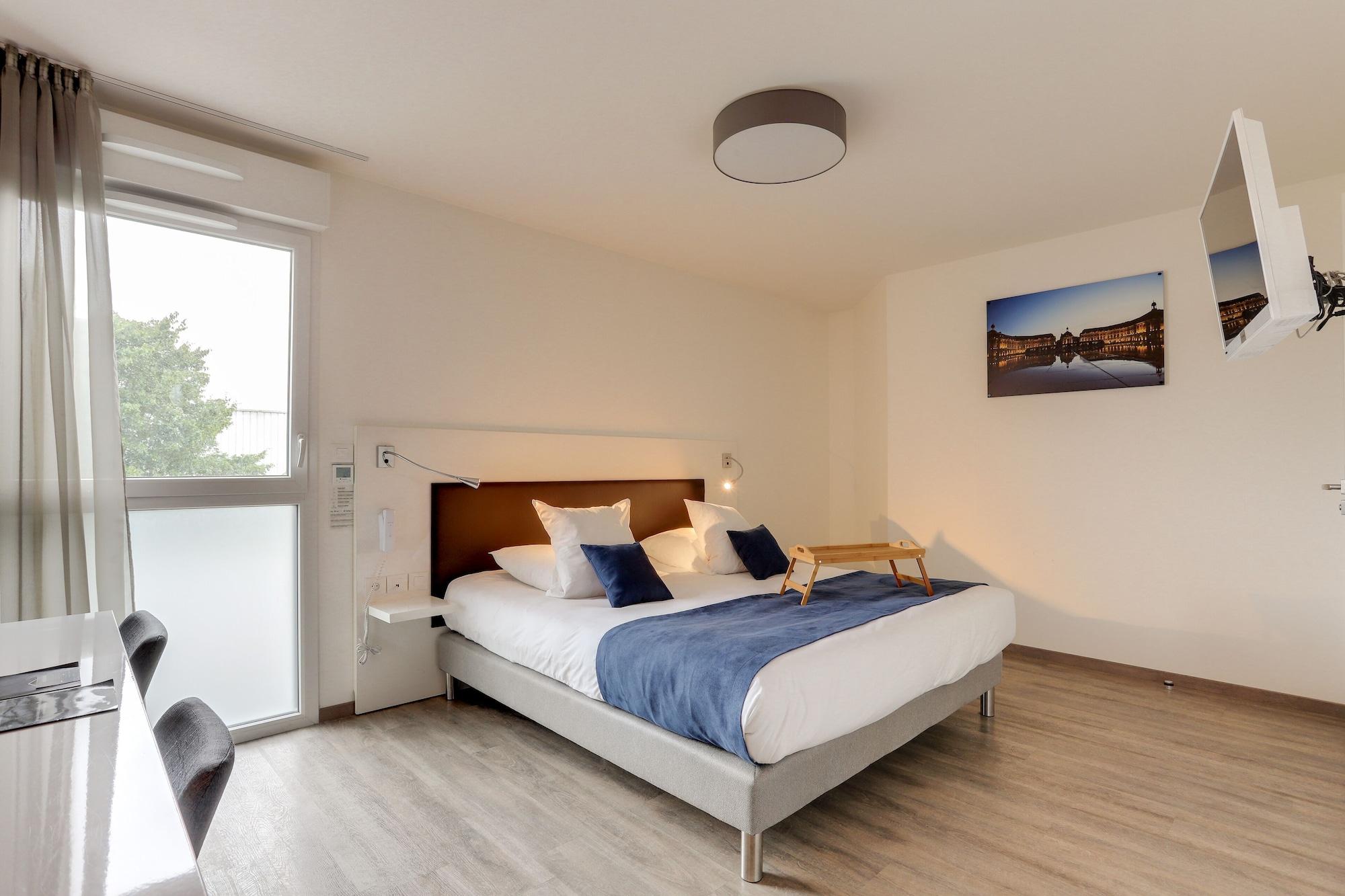 All Suites Appart Hotel Bordeaux Pessac Luaran gambar
