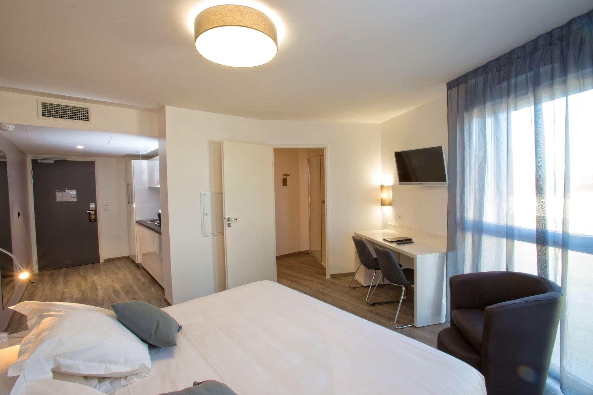 All Suites Appart Hotel Bordeaux Pessac Luaran gambar