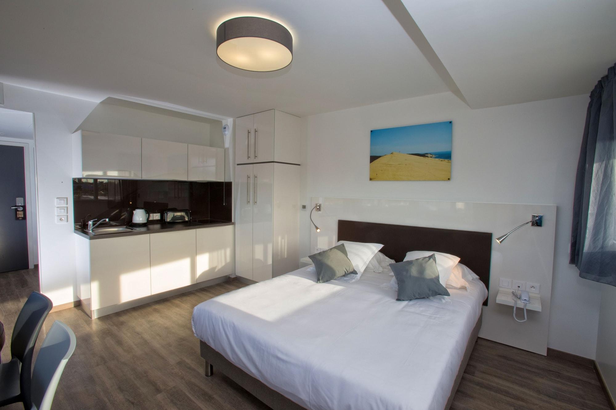 All Suites Appart Hotel Bordeaux Pessac Luaran gambar