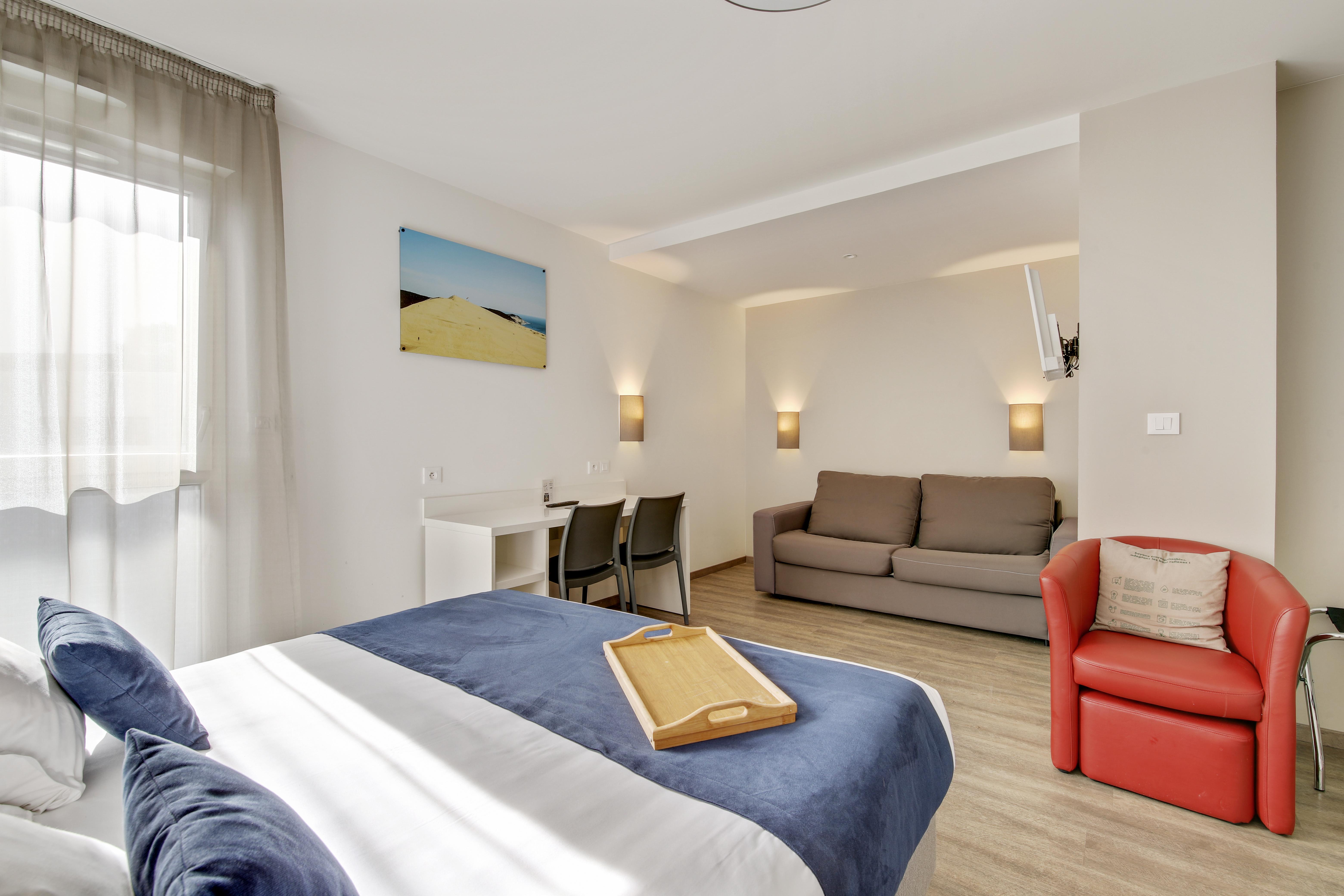 All Suites Appart Hotel Bordeaux Pessac Luaran gambar