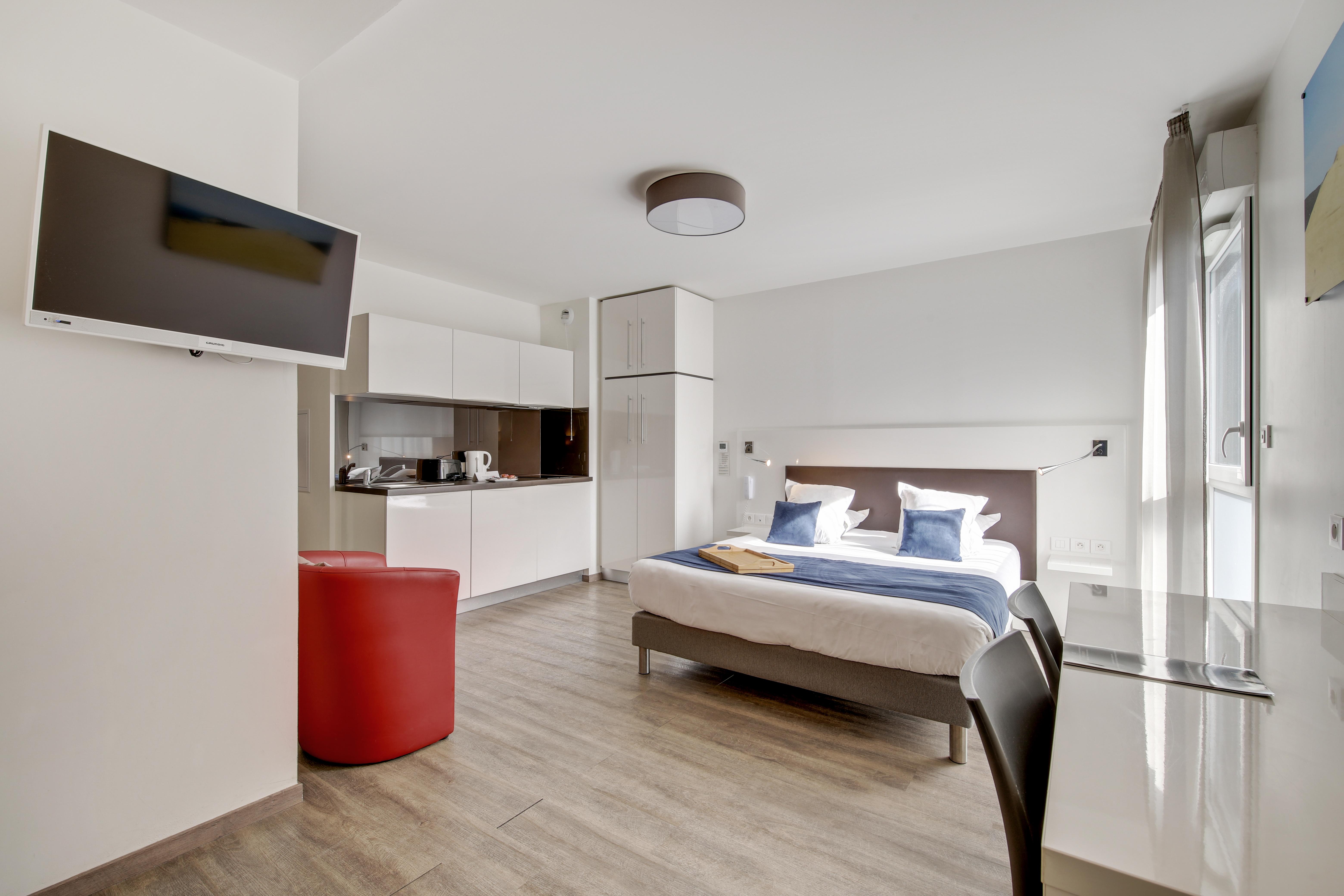 All Suites Appart Hotel Bordeaux Pessac Luaran gambar