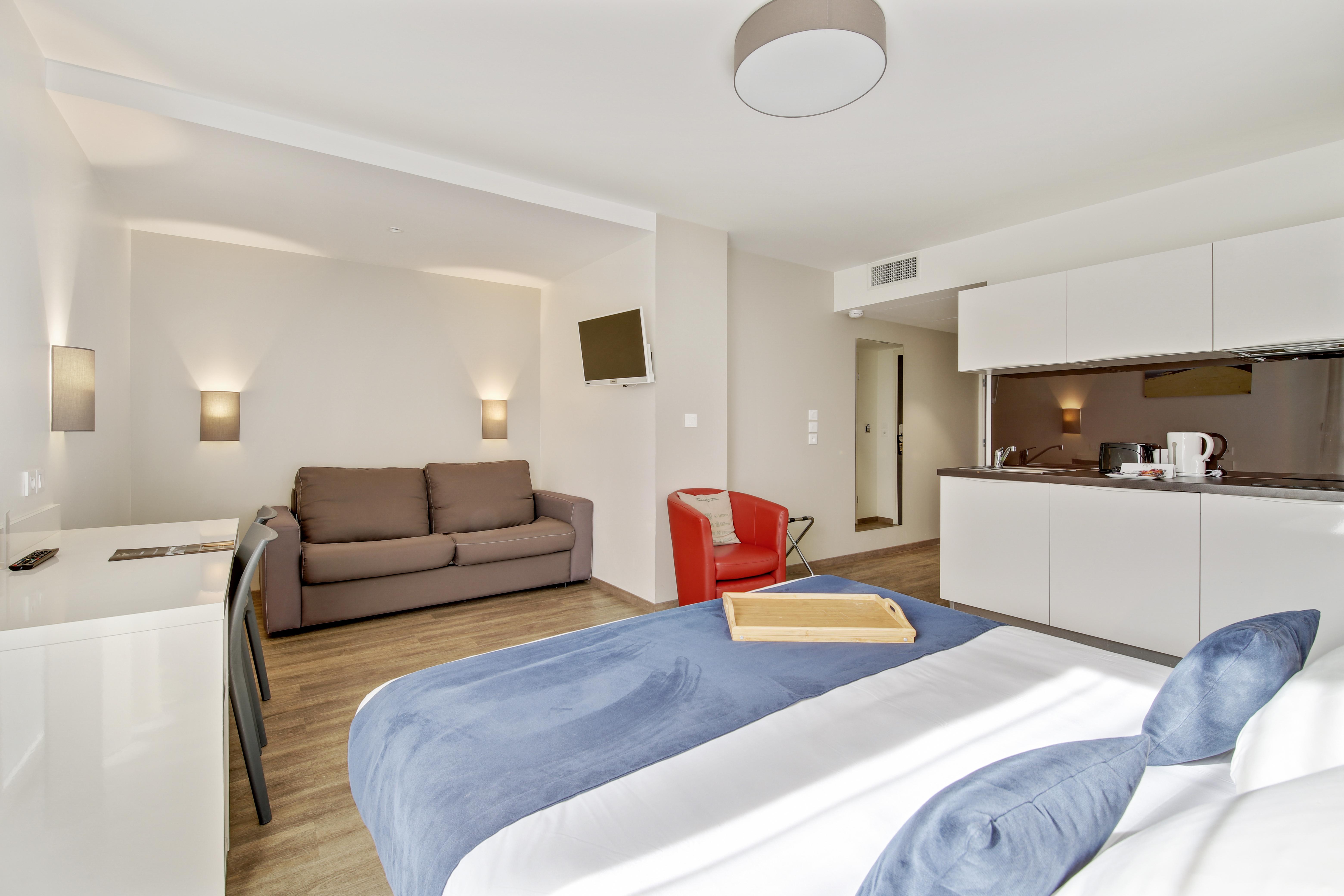All Suites Appart Hotel Bordeaux Pessac Luaran gambar