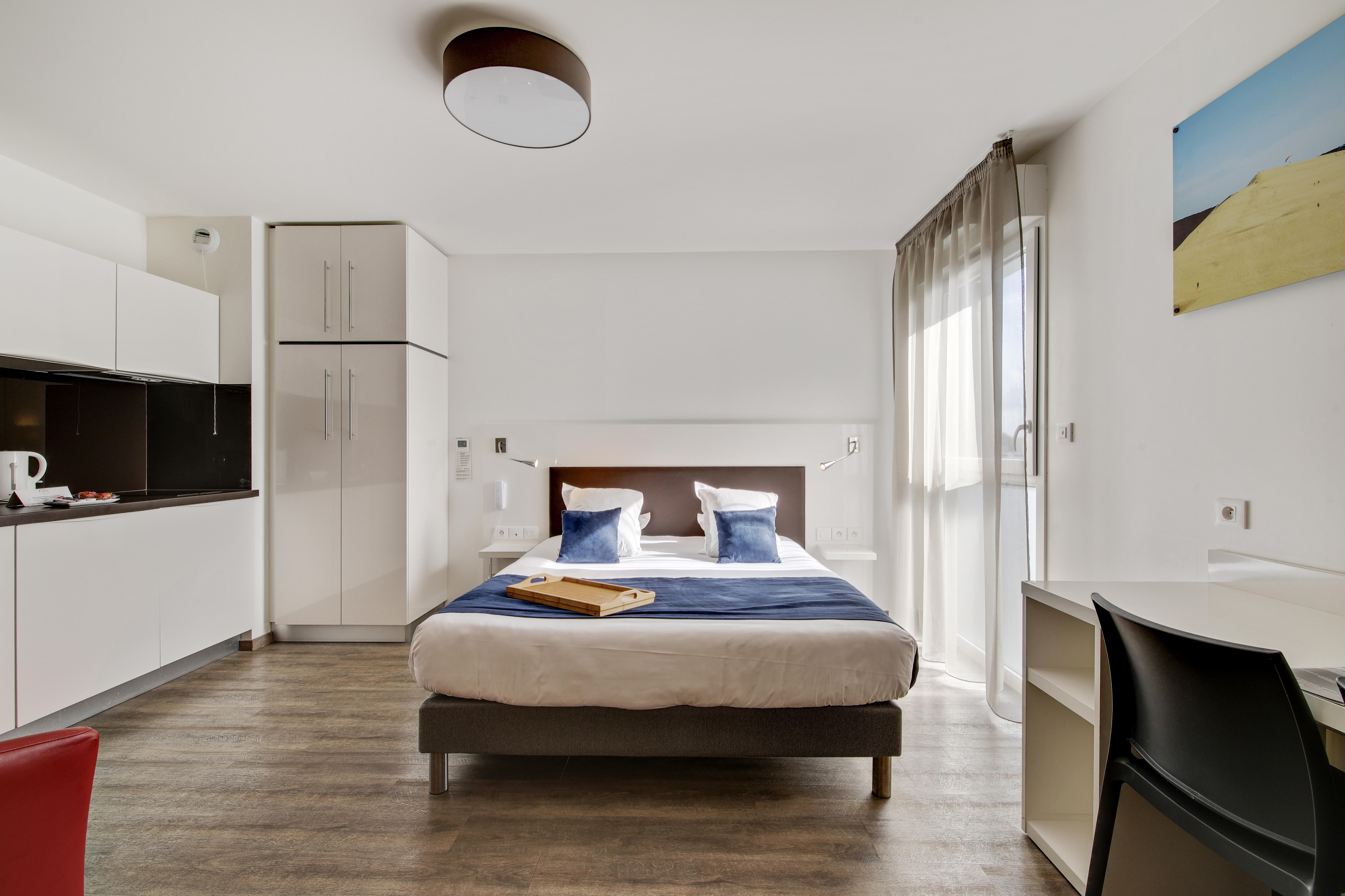 All Suites Appart Hotel Bordeaux Pessac Luaran gambar