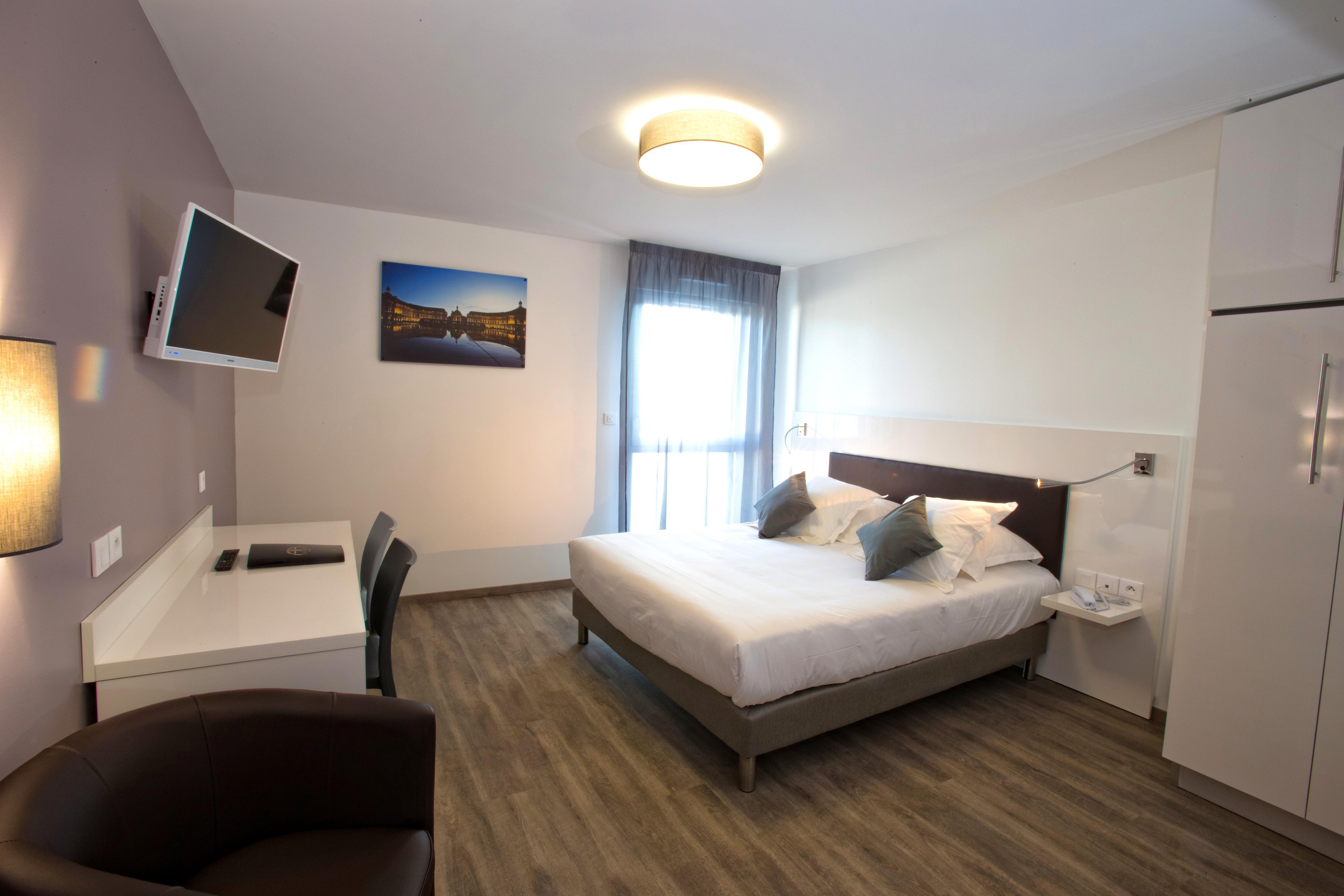 All Suites Appart Hotel Bordeaux Pessac Luaran gambar