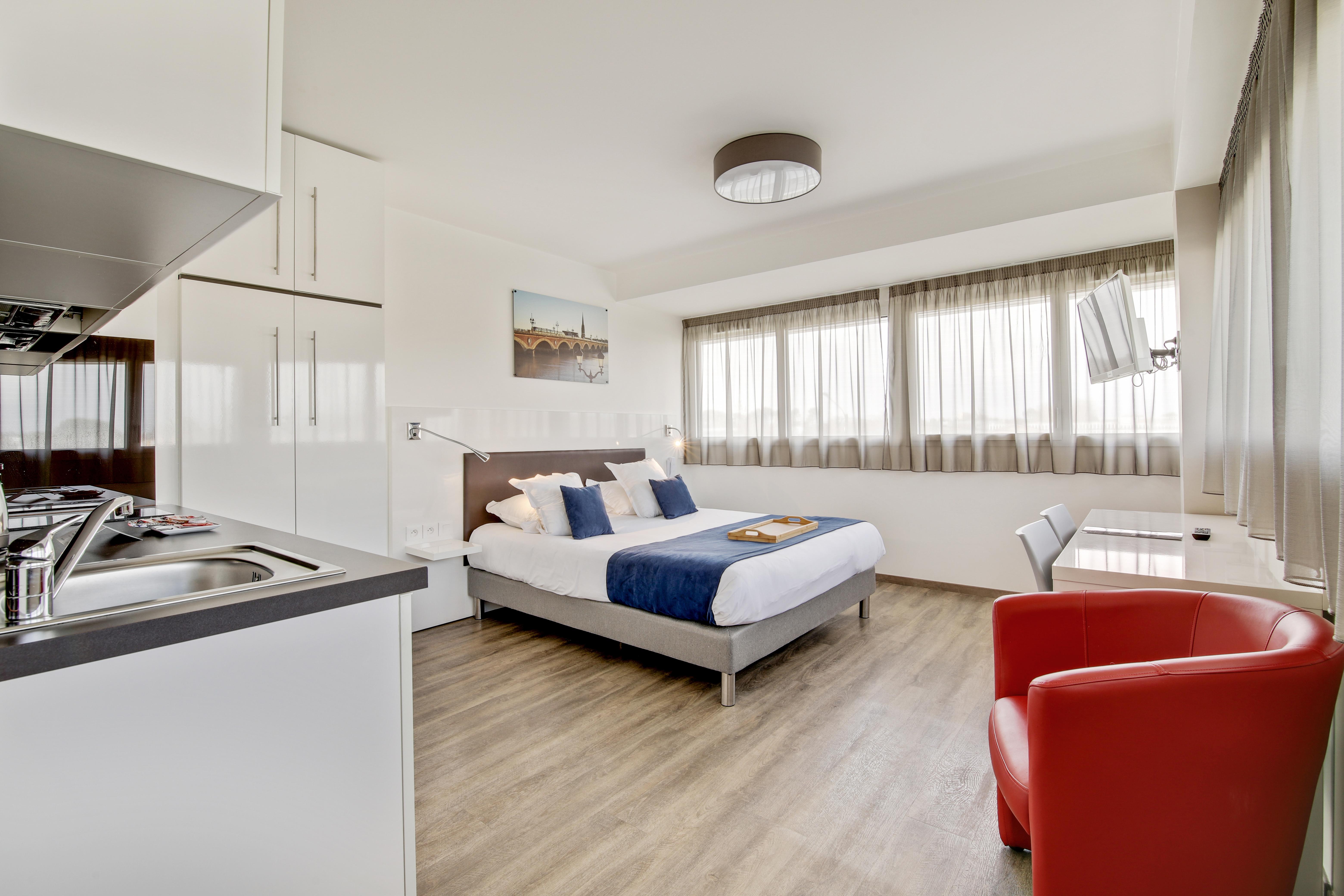 All Suites Appart Hotel Bordeaux Pessac Luaran gambar