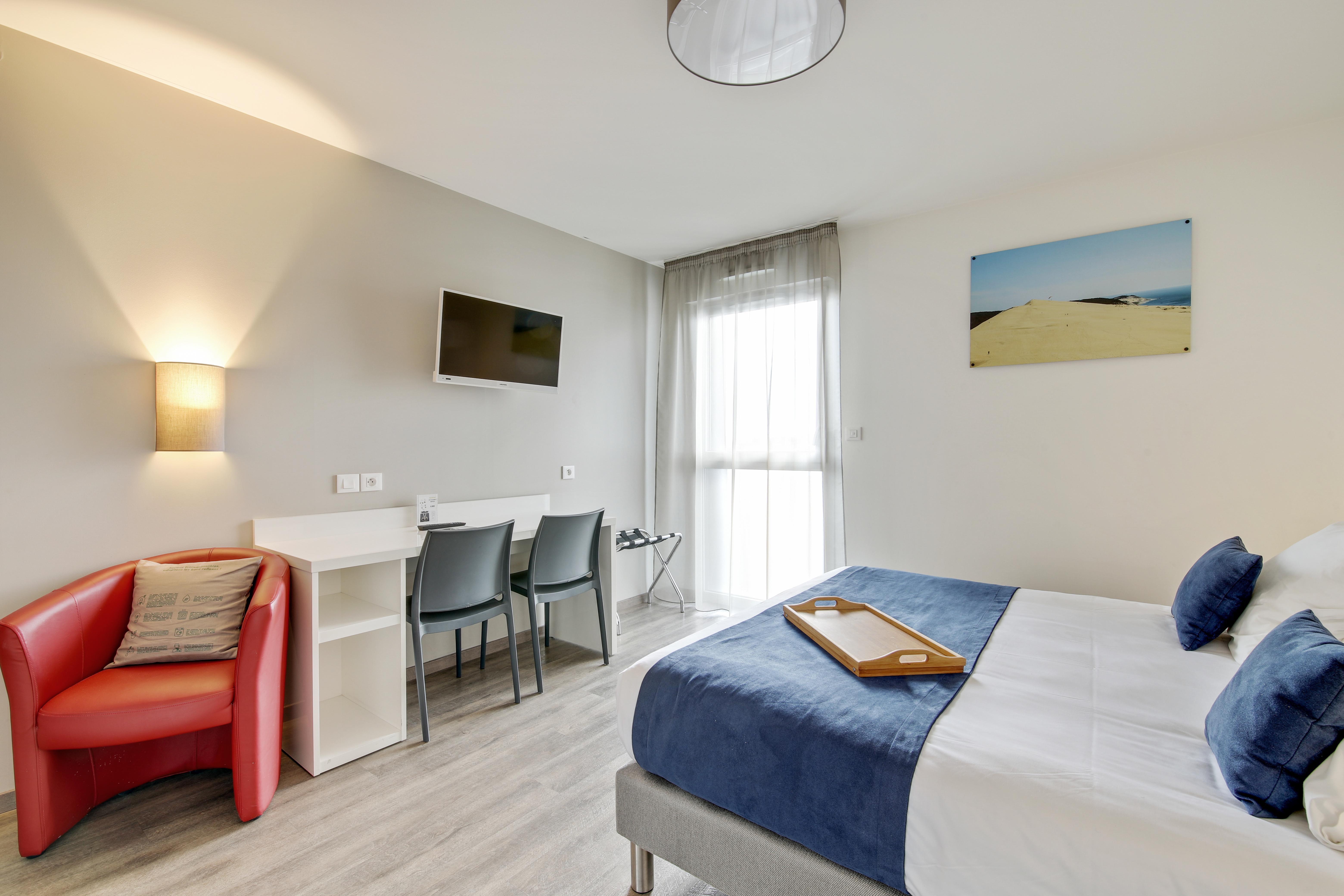 All Suites Appart Hotel Bordeaux Pessac Luaran gambar