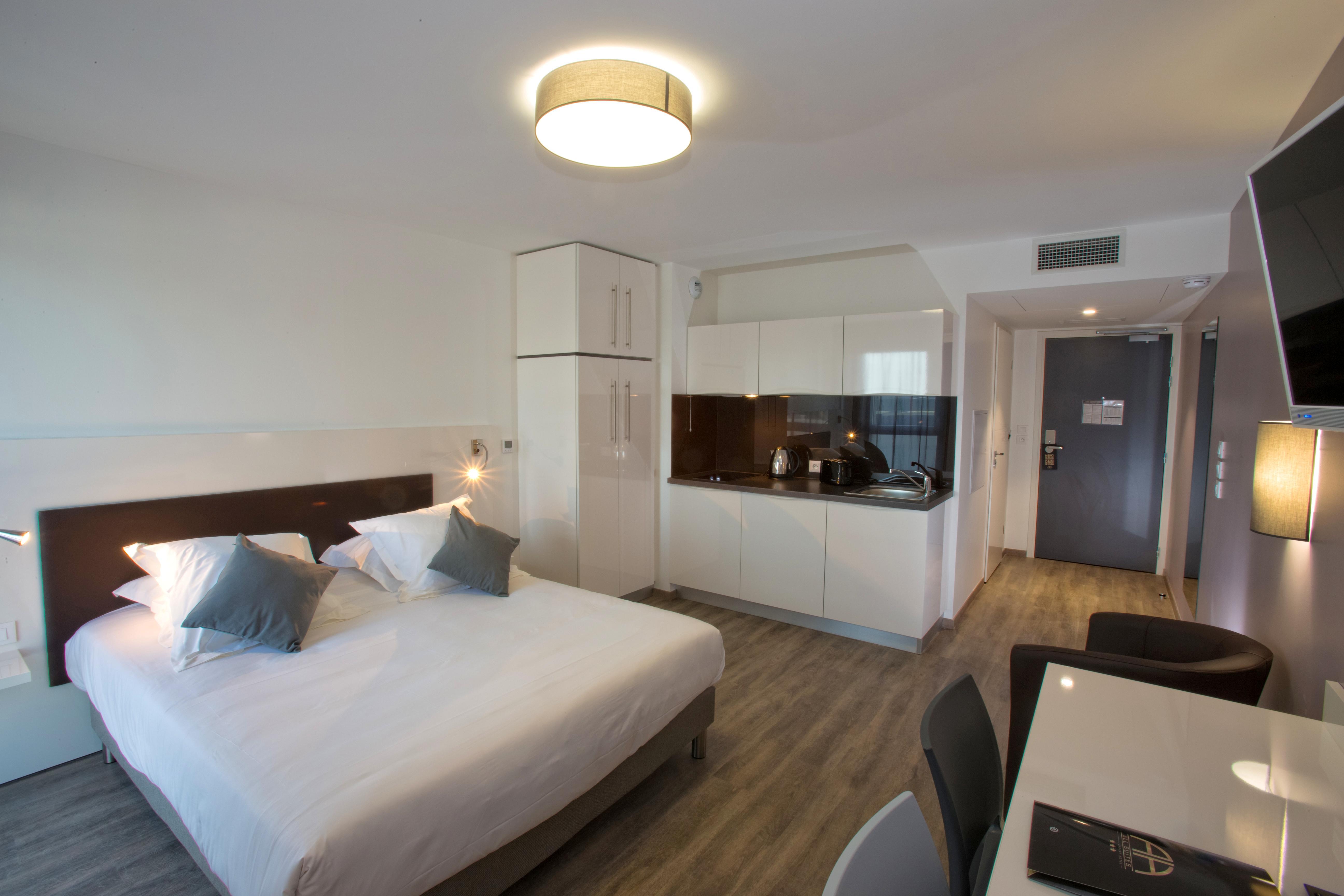 All Suites Appart Hotel Bordeaux Pessac Luaran gambar