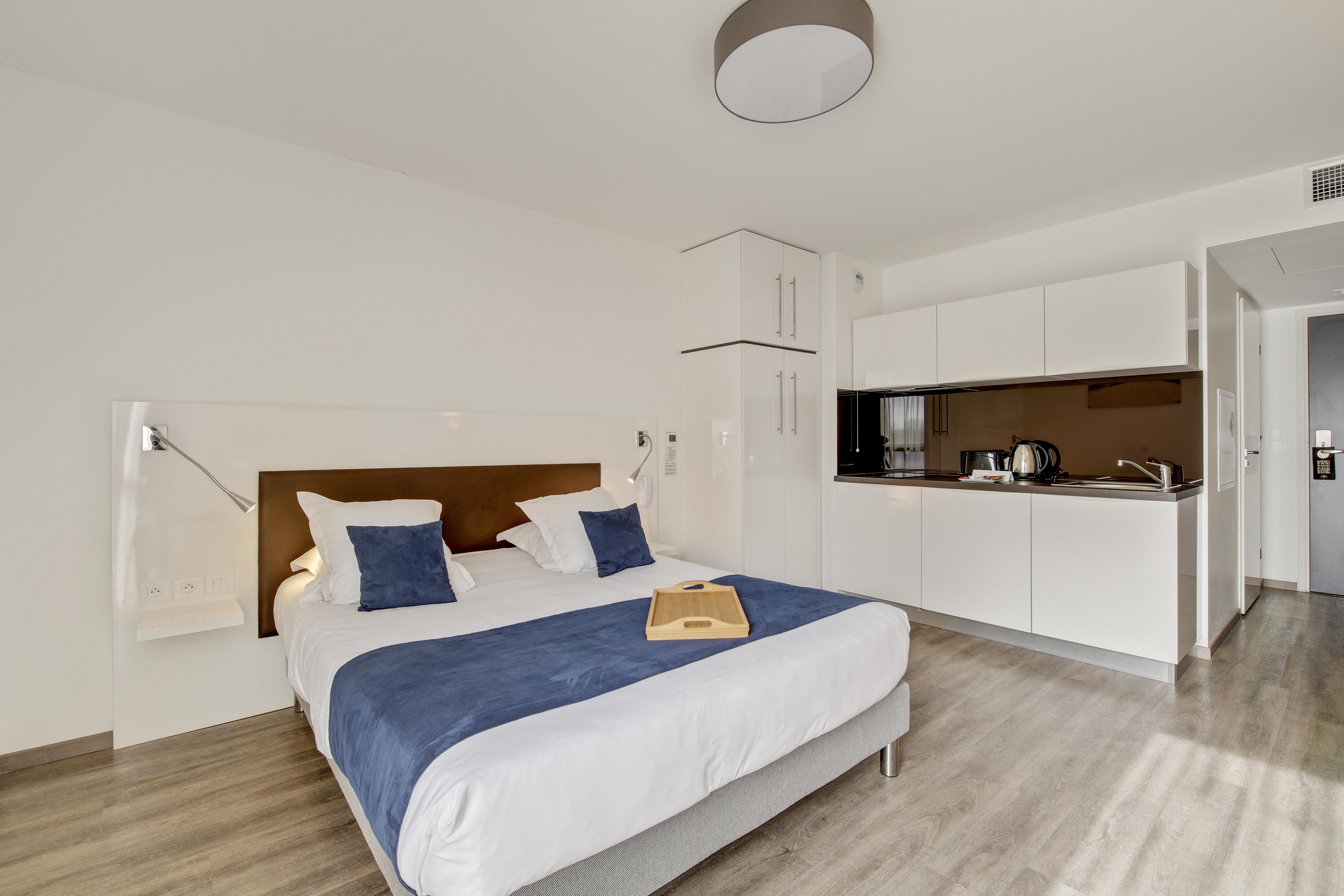 All Suites Appart Hotel Bordeaux Pessac Luaran gambar
