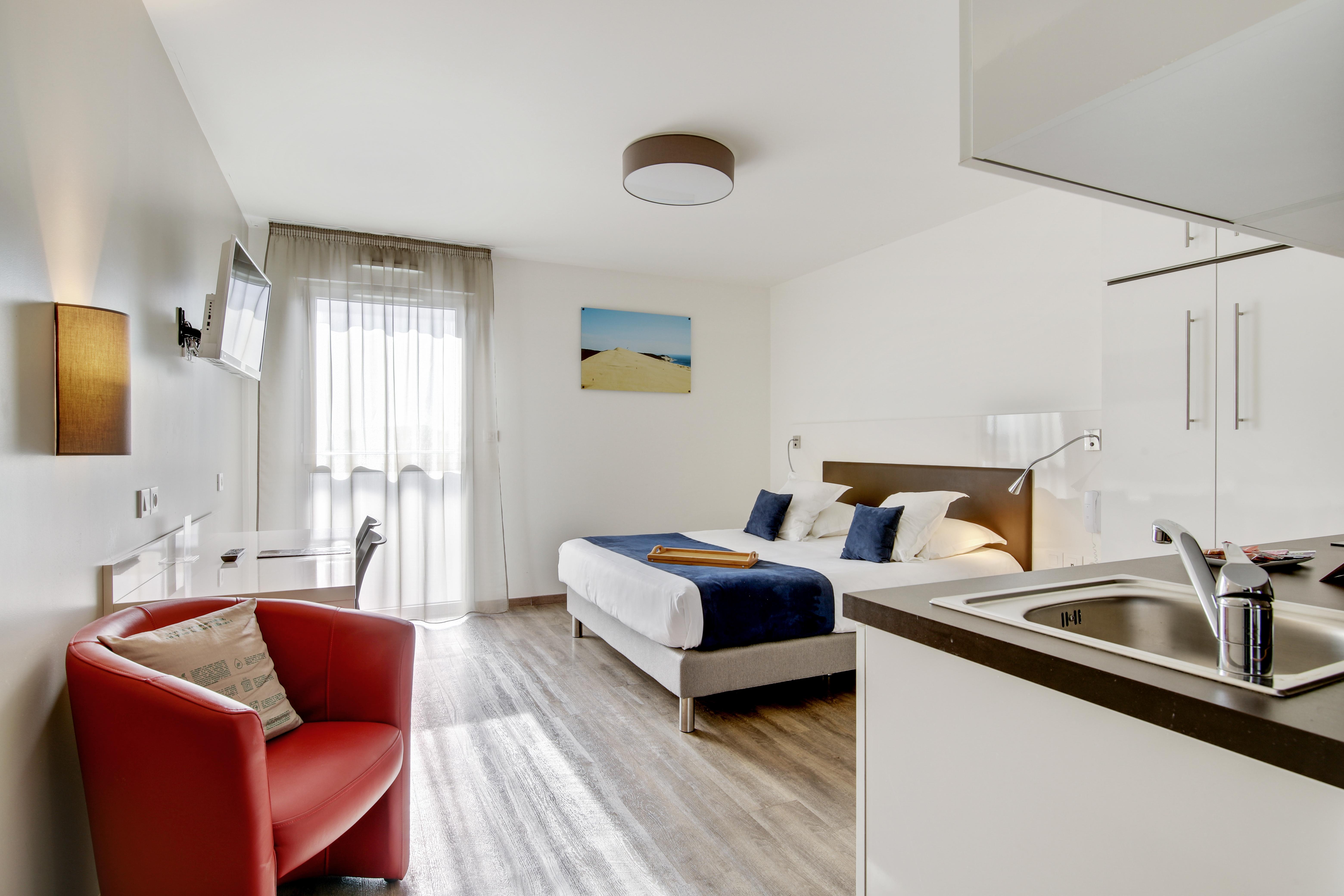 All Suites Appart Hotel Bordeaux Pessac Luaran gambar