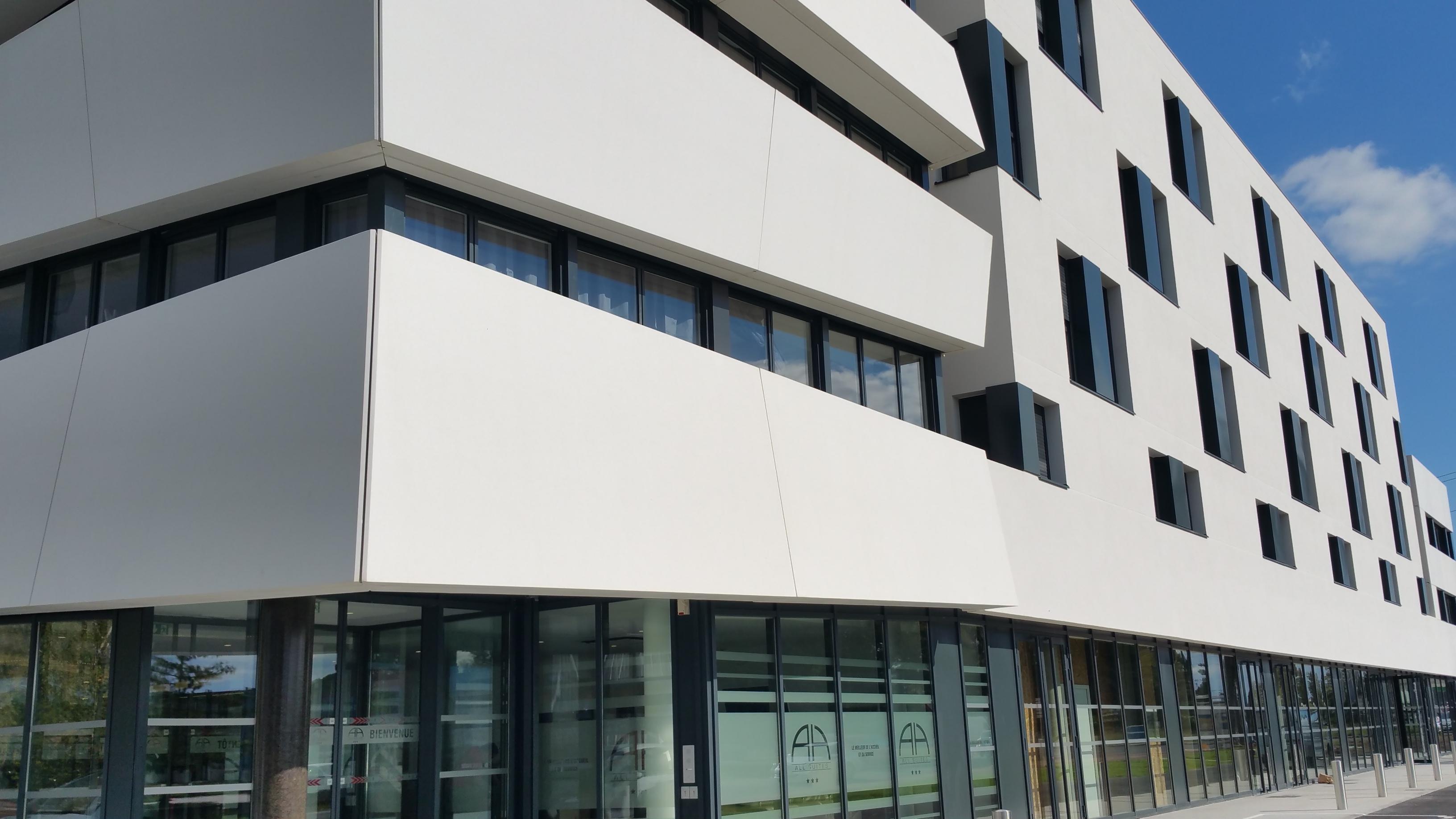 All Suites Appart Hotel Bordeaux Pessac Luaran gambar