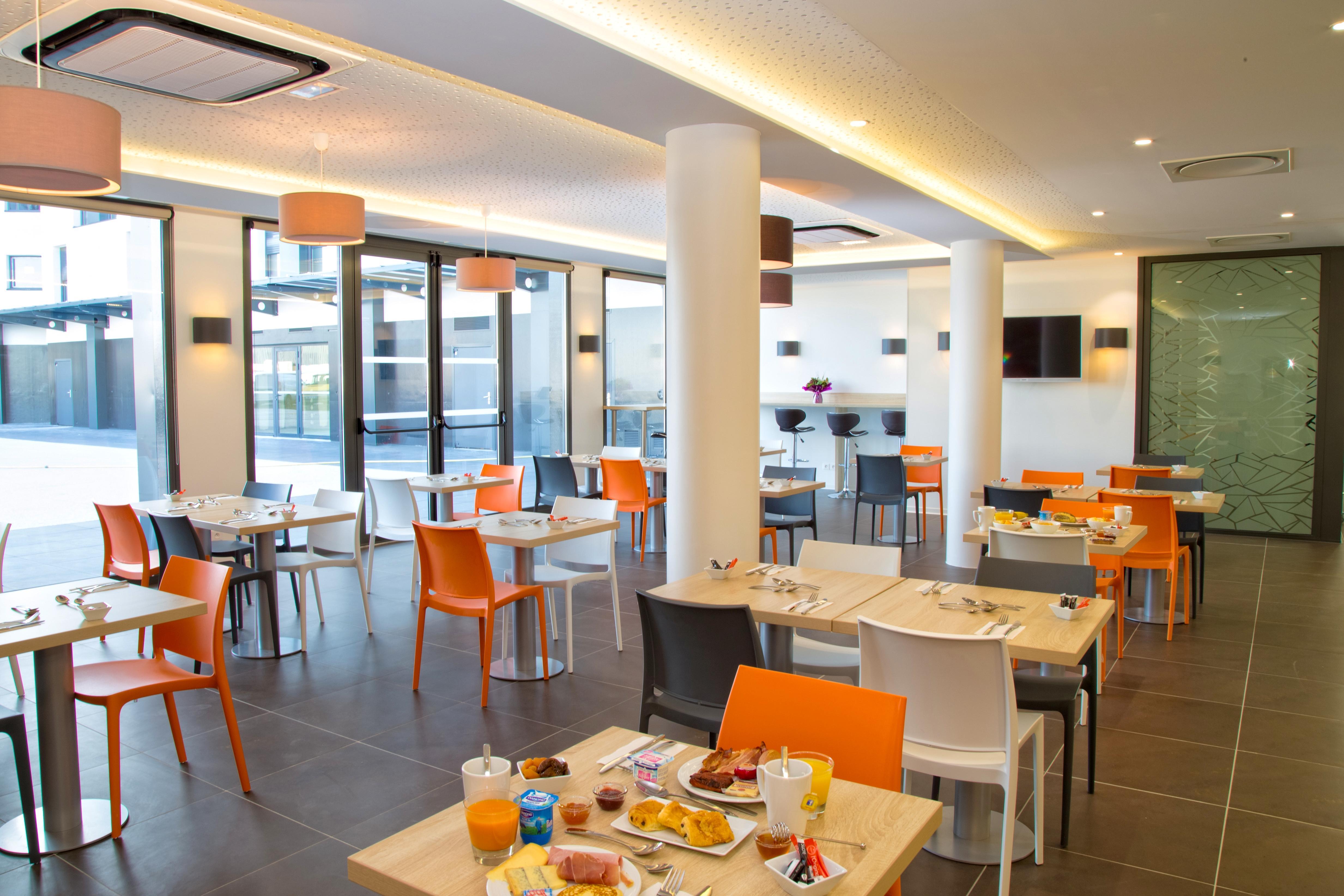 All Suites Appart Hotel Bordeaux Pessac Luaran gambar
