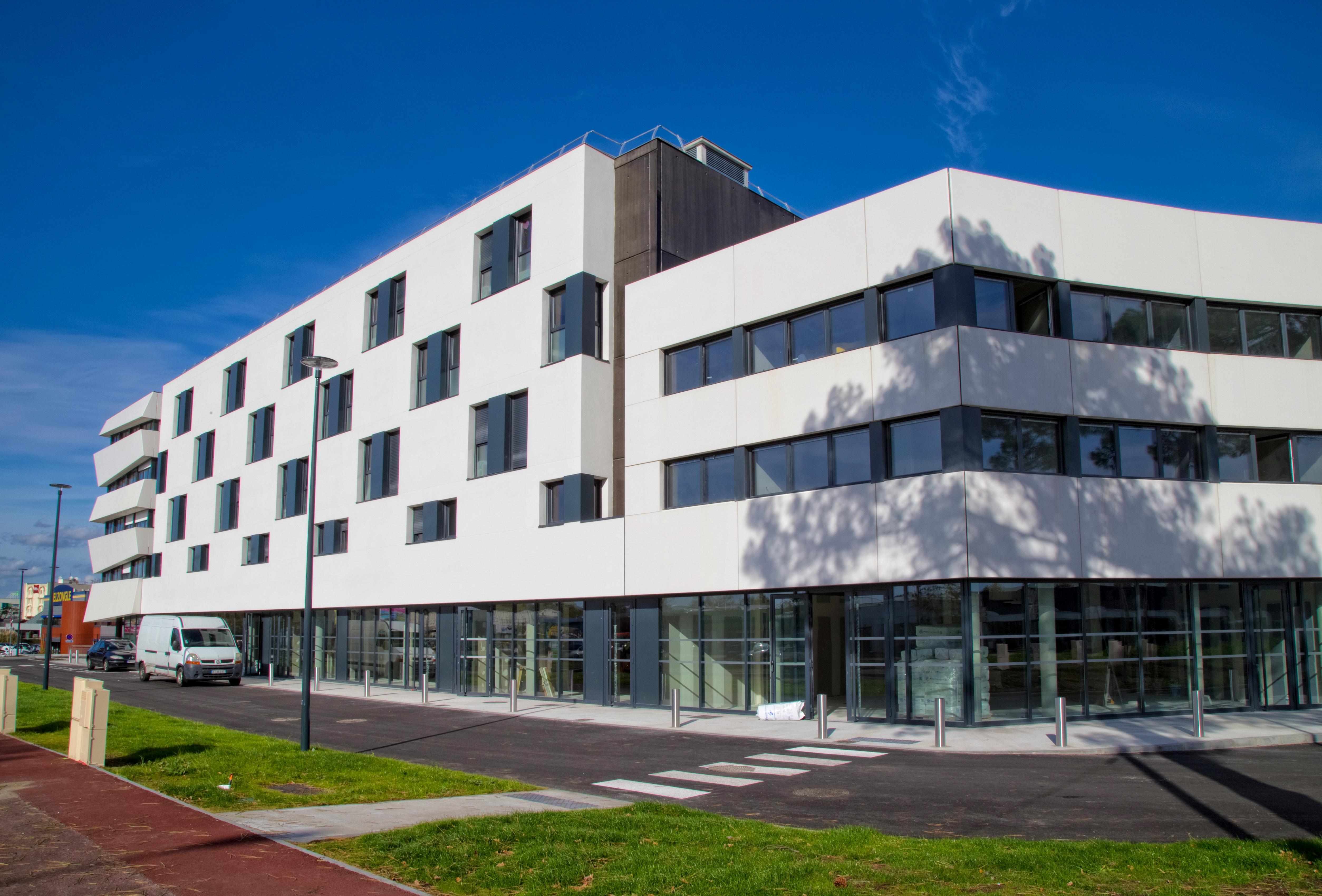 All Suites Appart Hotel Bordeaux Pessac Luaran gambar