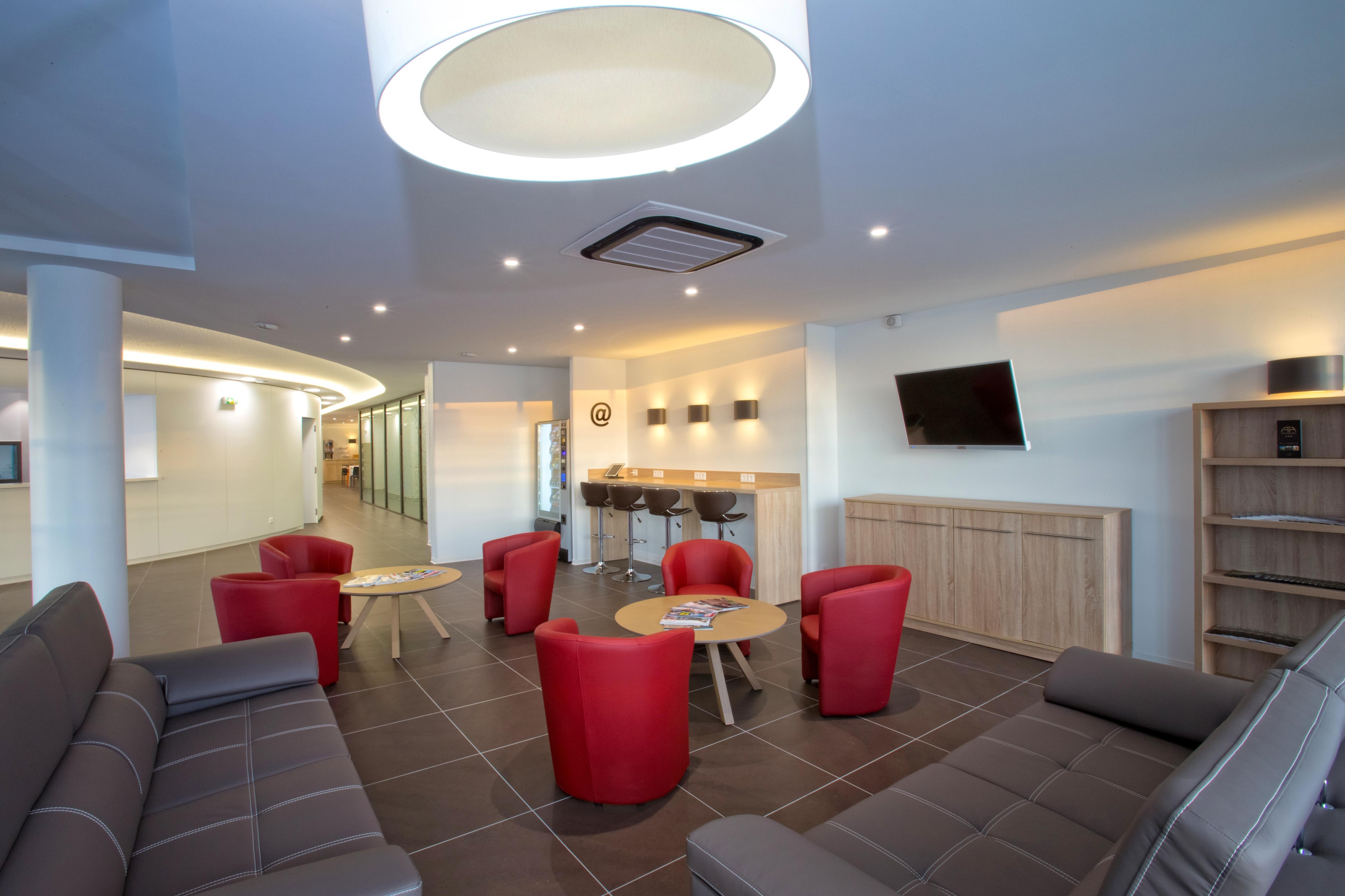 All Suites Appart Hotel Bordeaux Pessac Luaran gambar