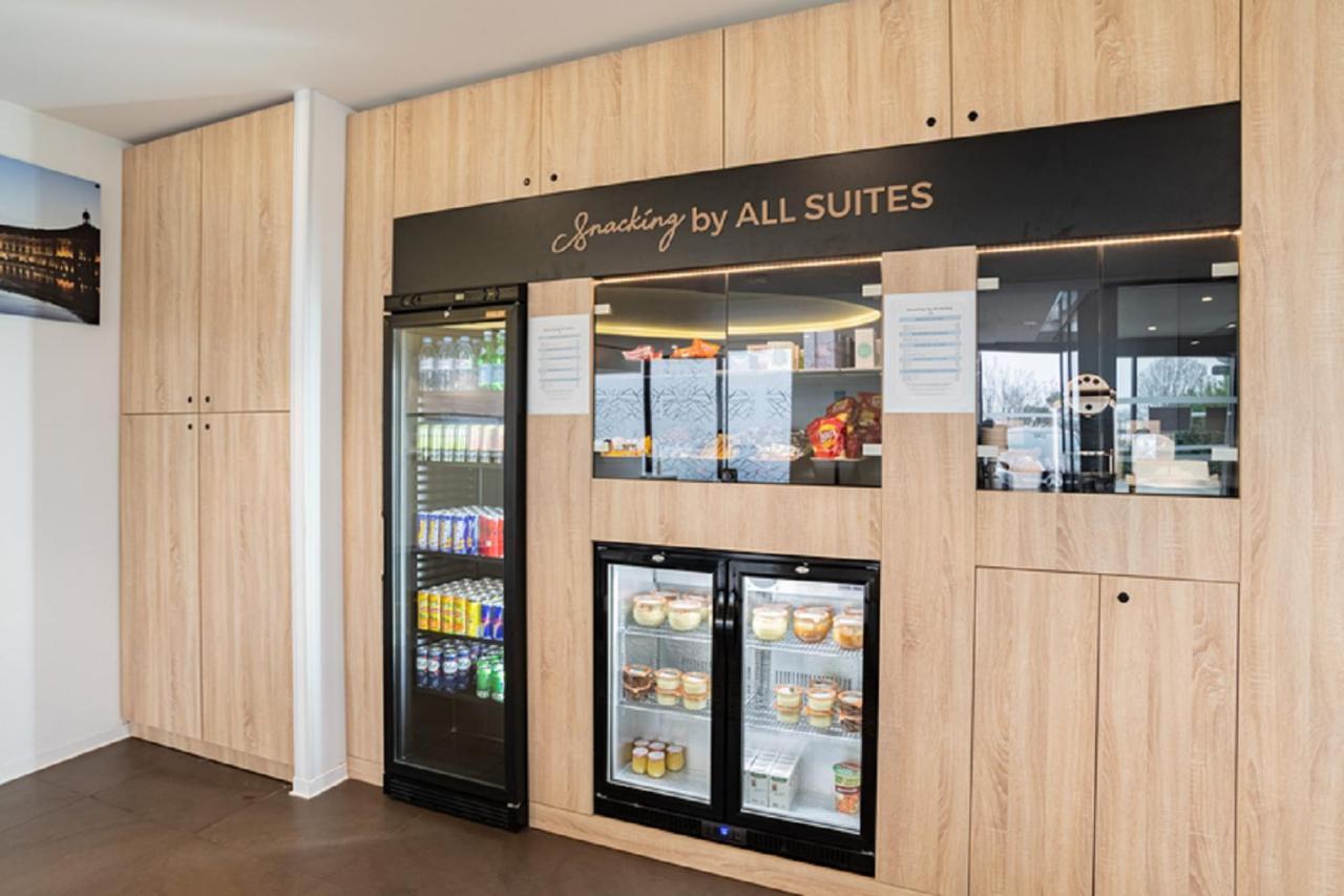 All Suites Appart Hotel Bordeaux Pessac Luaran gambar