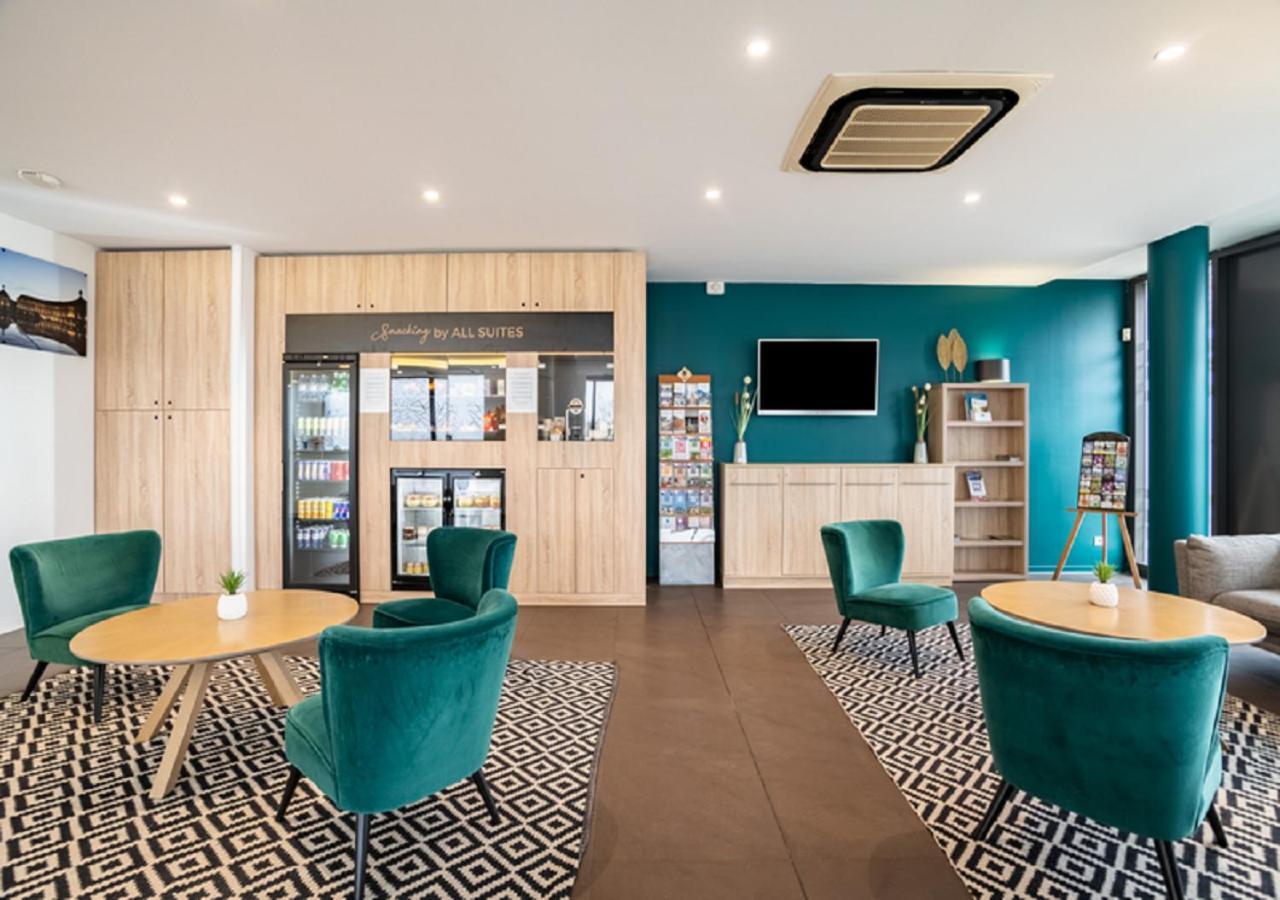 All Suites Appart Hotel Bordeaux Pessac Luaran gambar