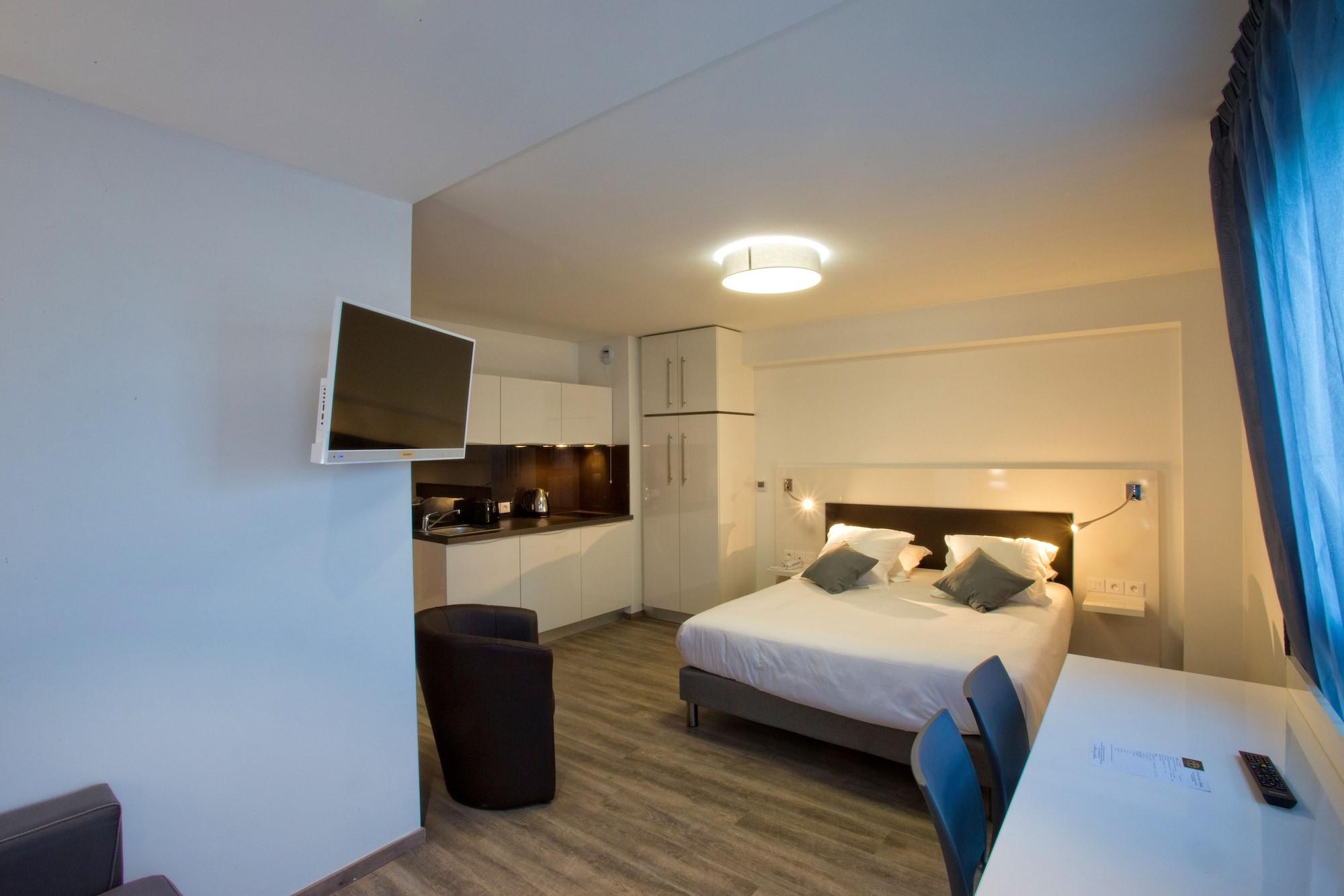 All Suites Appart Hotel Bordeaux Pessac Luaran gambar