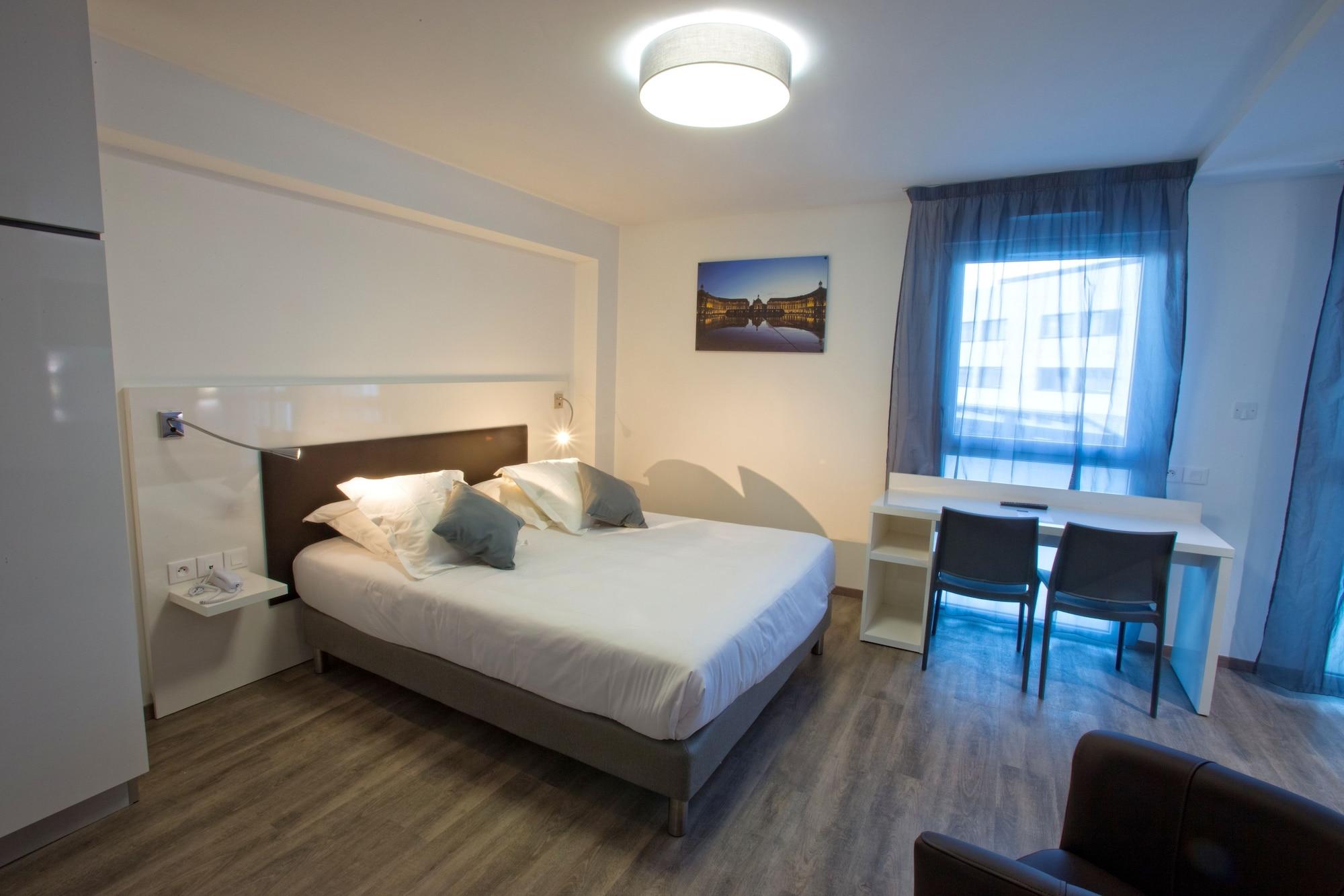 All Suites Appart Hotel Bordeaux Pessac Luaran gambar