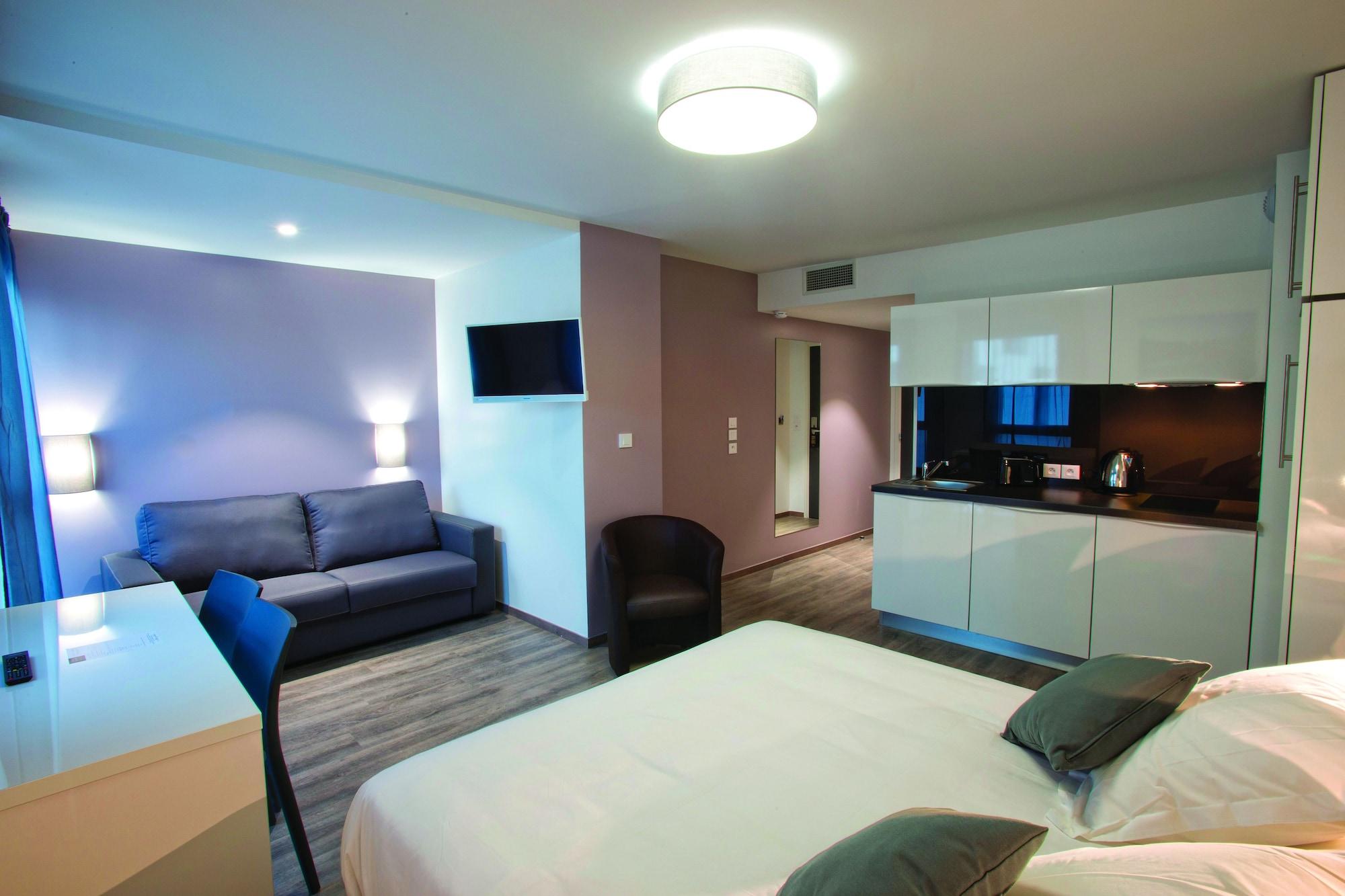 All Suites Appart Hotel Bordeaux Pessac Luaran gambar