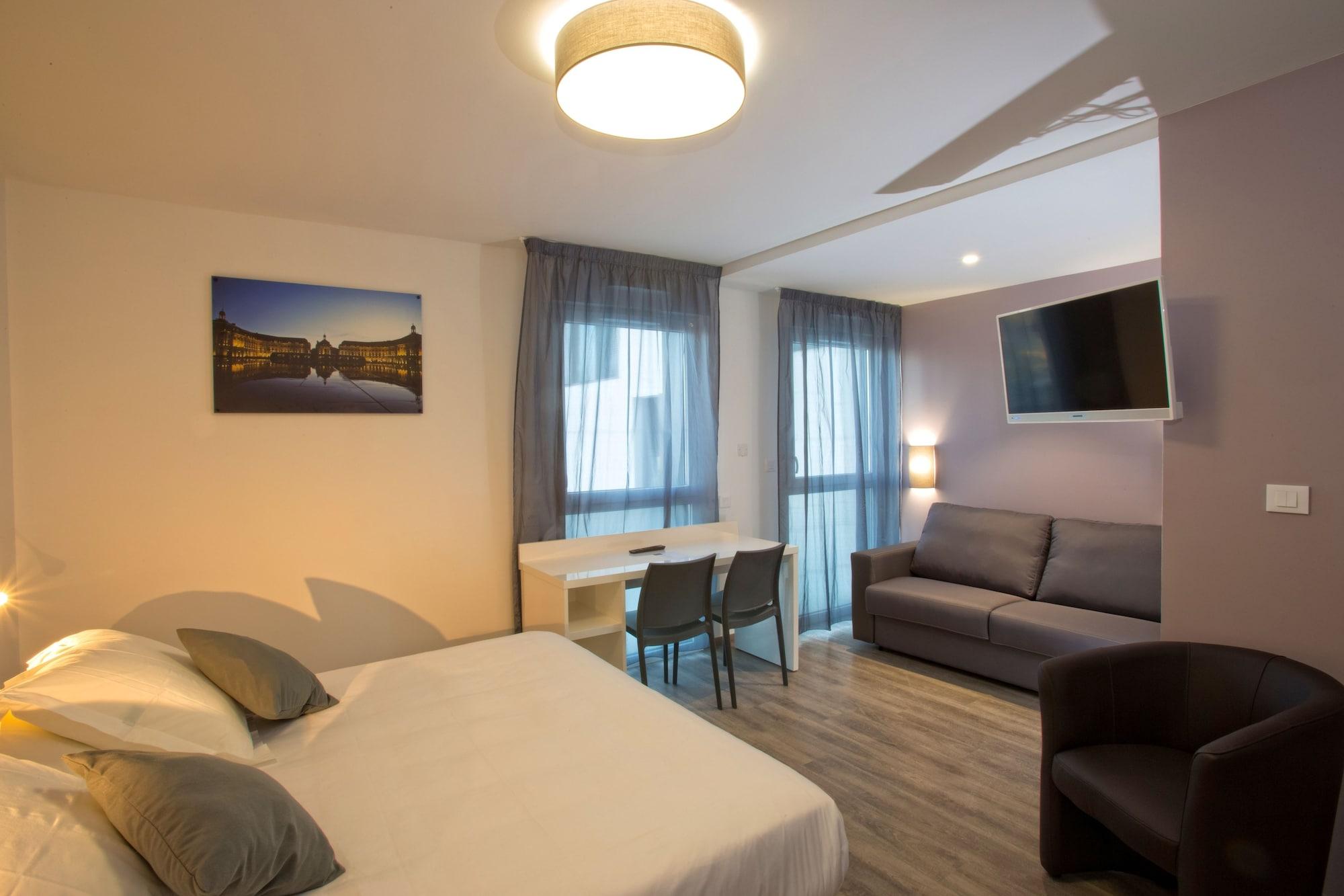 All Suites Appart Hotel Bordeaux Pessac Luaran gambar