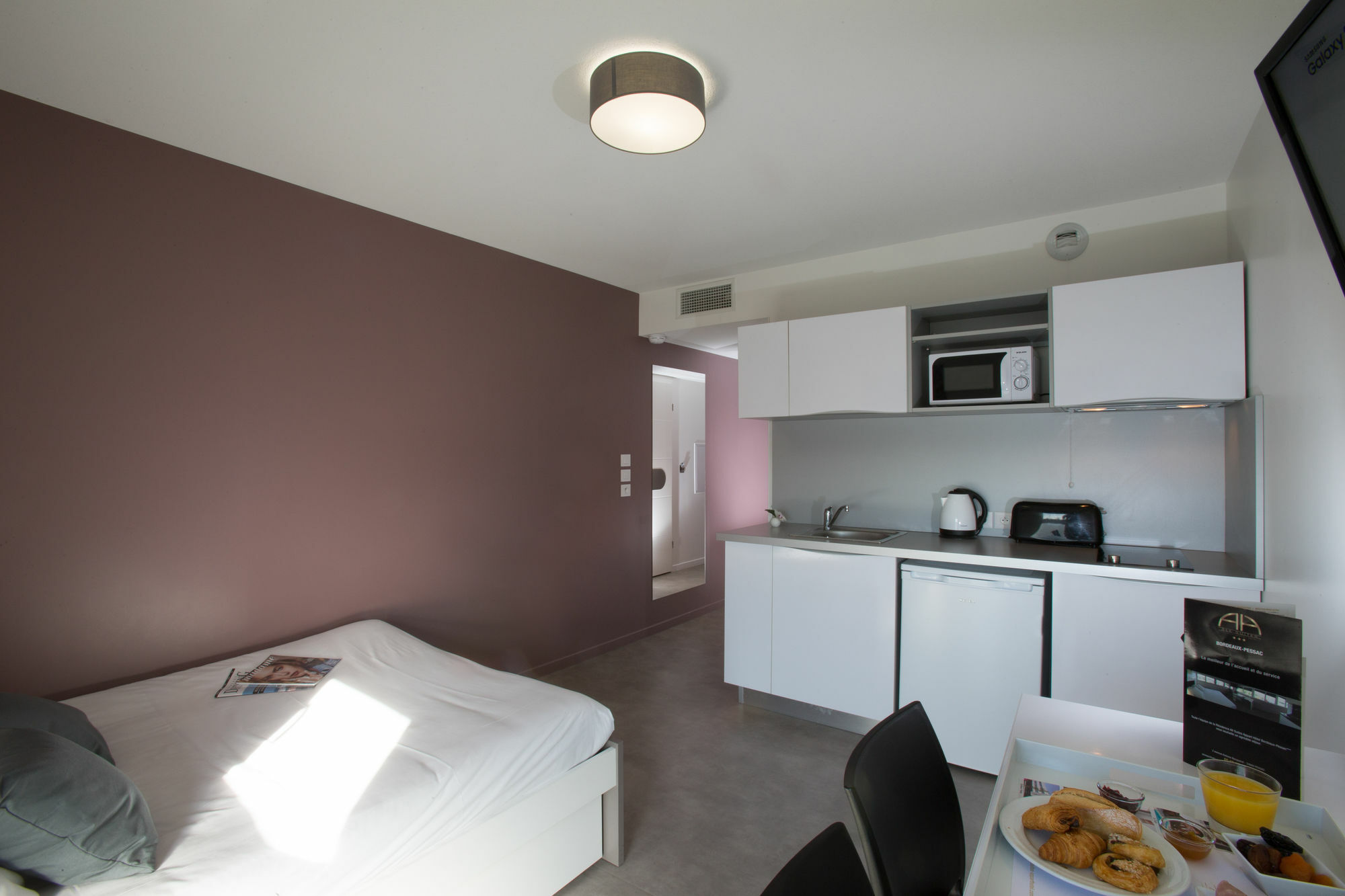 All Suites Appart Hotel Bordeaux Pessac Luaran gambar