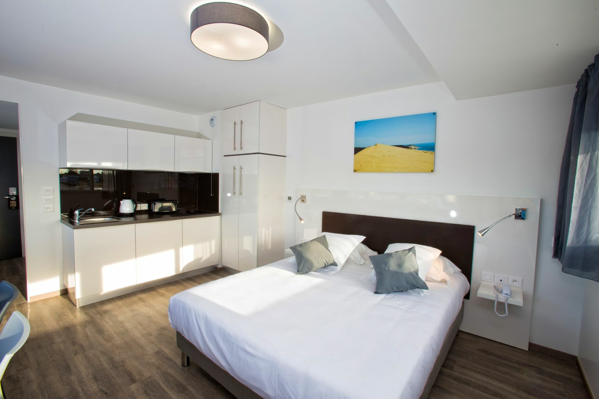 All Suites Appart Hotel Bordeaux Pessac Luaran gambar