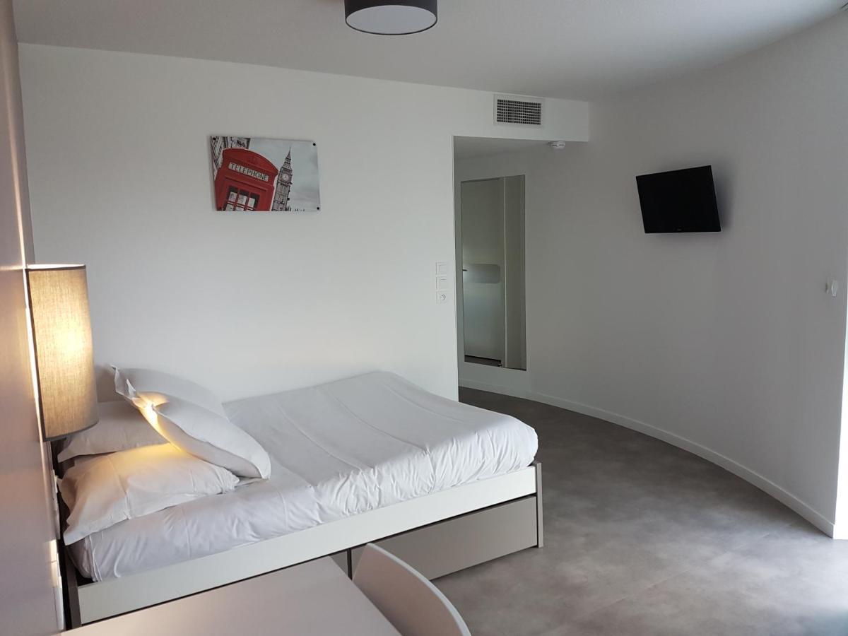 All Suites Appart Hotel Bordeaux Pessac Luaran gambar