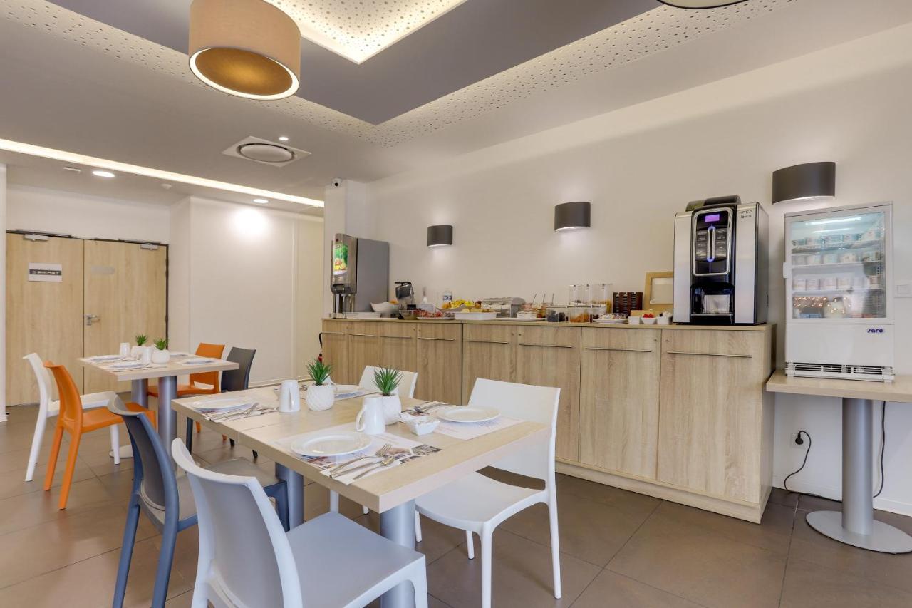 All Suites Appart Hotel Bordeaux Pessac Luaran gambar
