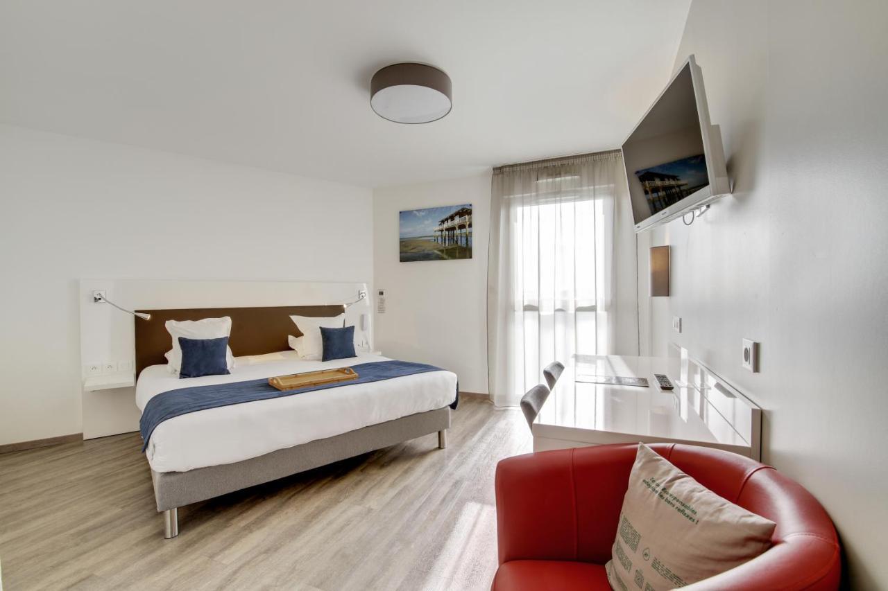 All Suites Appart Hotel Bordeaux Pessac Luaran gambar